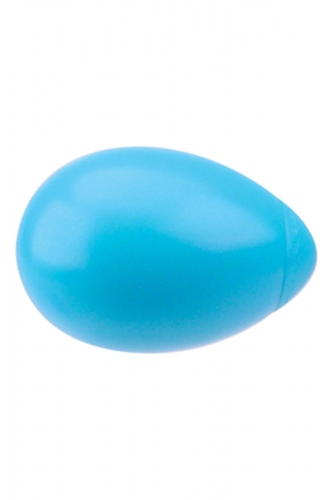 Blue-Rainbow Egg Shaker